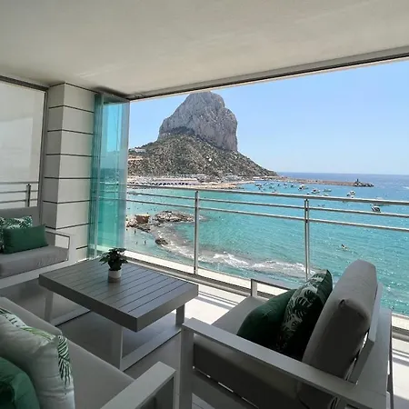 Apartment Exclusive On The First Line,