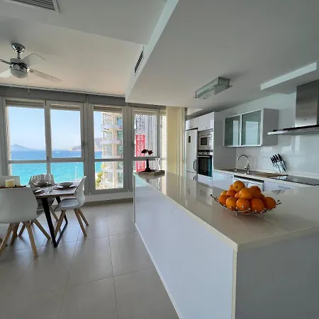 Exclusive On The First Line, Calpe