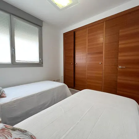 Exclusive On The First Line, Calpe