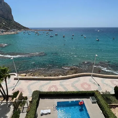 Exclusive On The First Line, * Calpe