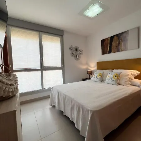 Exclusive On The First Line, Calpe