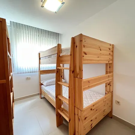 Exclusive On The First Line, Apartment Calpe