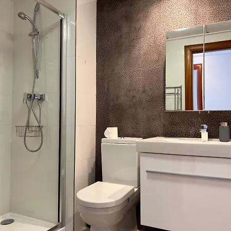 Apartment Exclusive On The First Line, Calpe