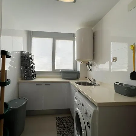 Exclusive On The First Line, Apartment *